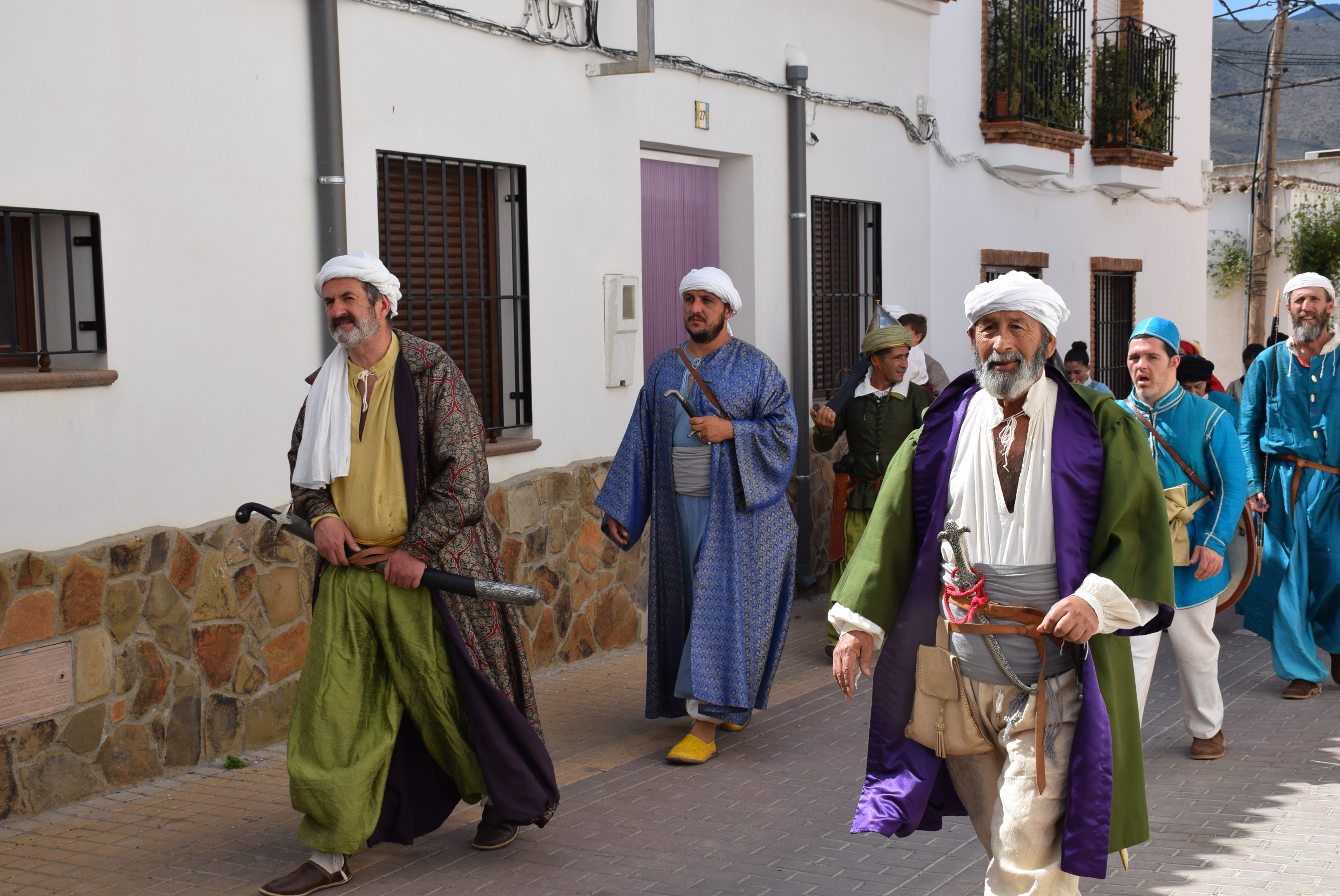 paz de las alpujarras modal 4