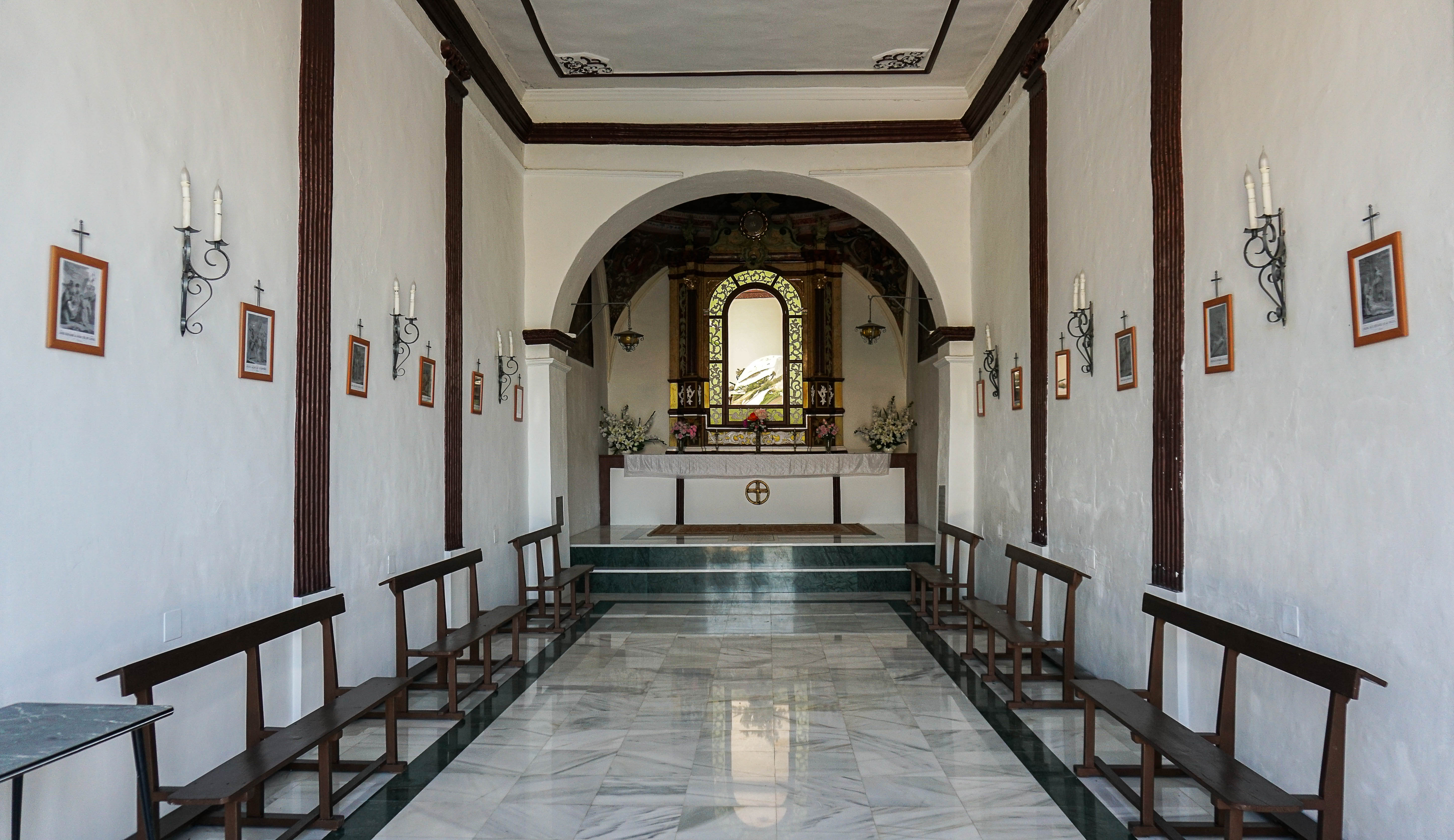 santuario san josé interior 1