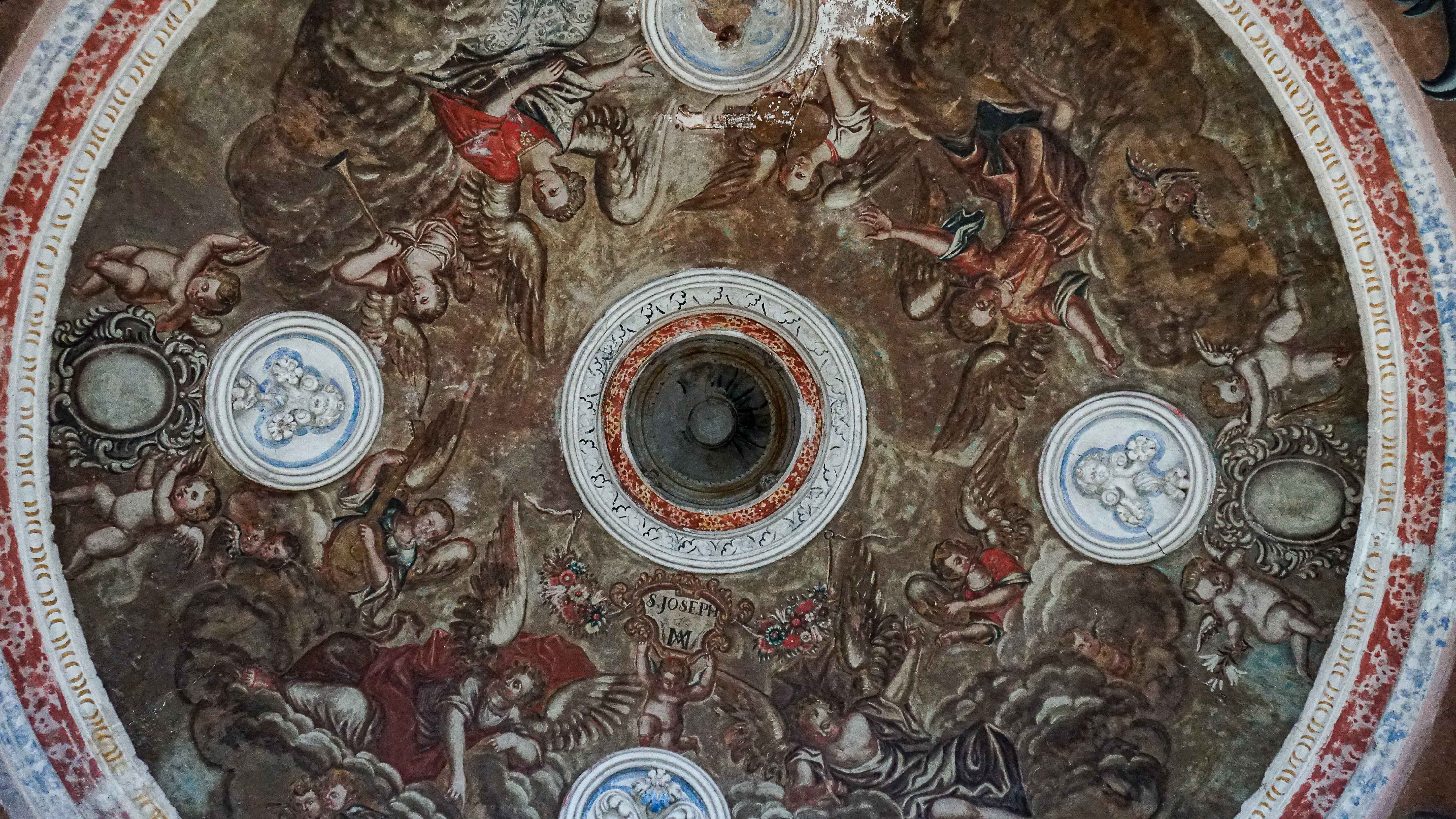 santuario san josé interior 2