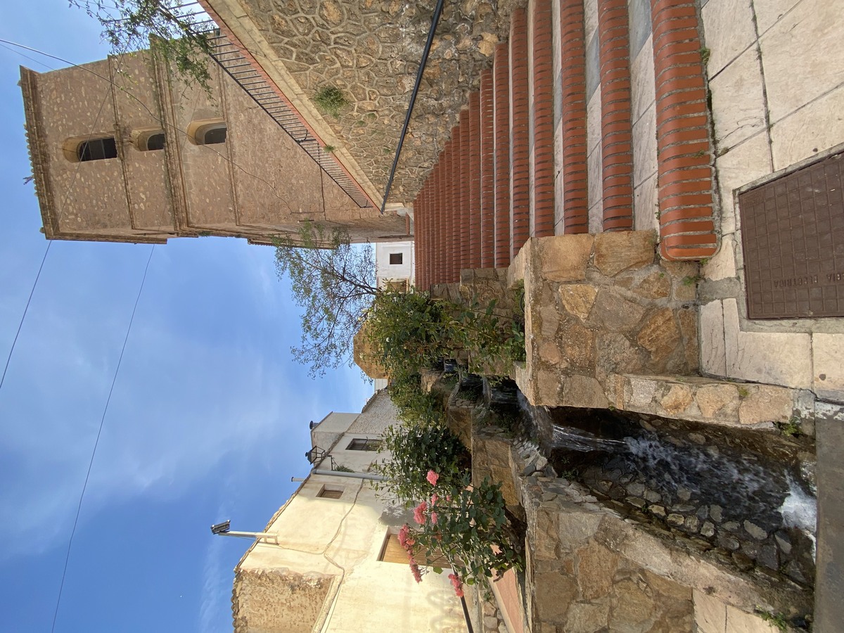 escaleras de padules